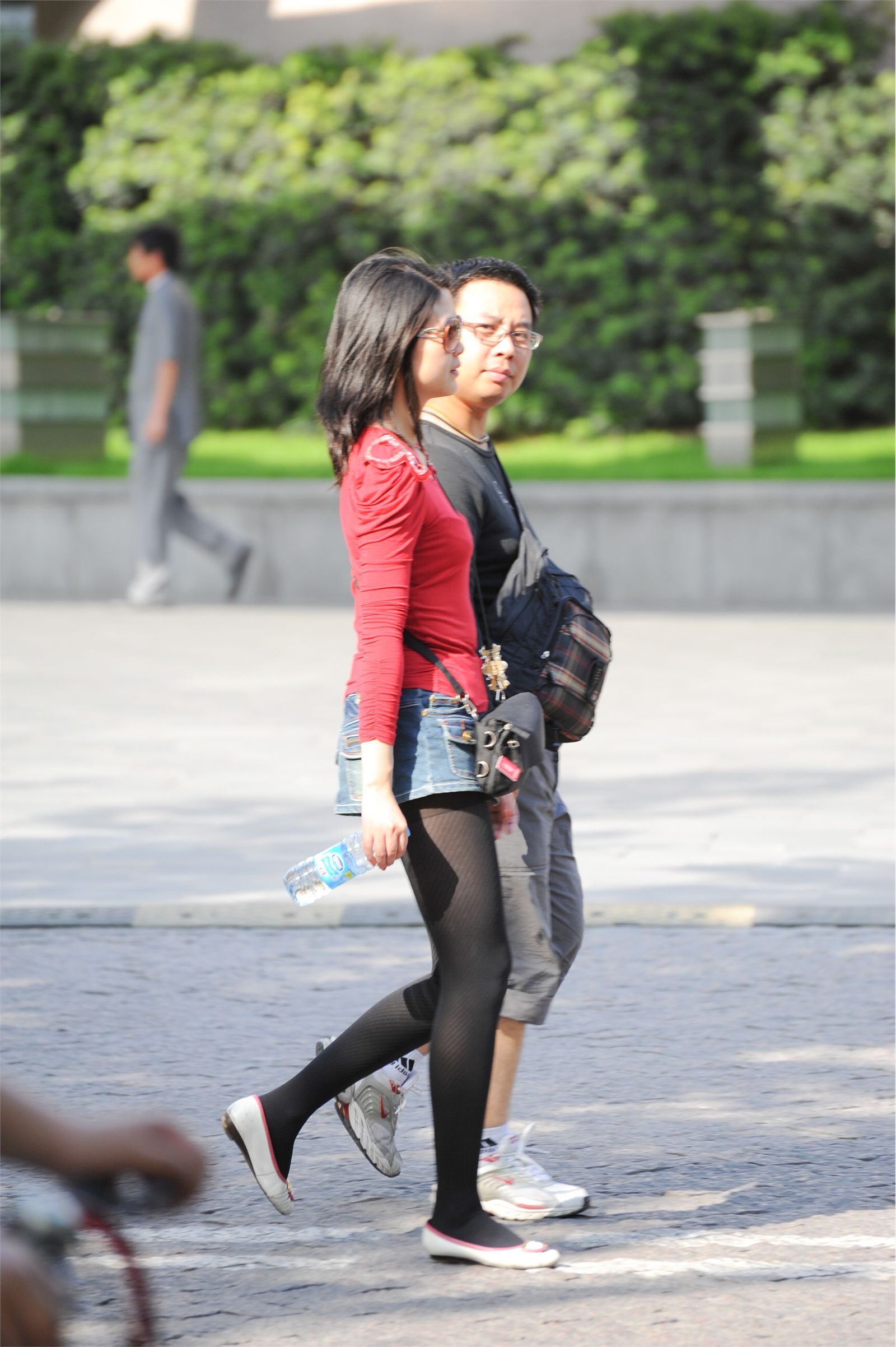 丝间舞 2013.09.19 Vip street NO.02